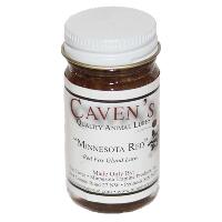 Cavens Minnesota Red Fox Lure 1 oz.