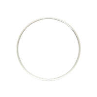 CBE Flat Glass Lens 1 3/8 in. 2X