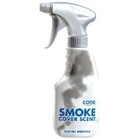 Code Blue Smoke Cover Scent 8 oz.