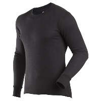 ColdPruf Basic Crew Black 2X-Large