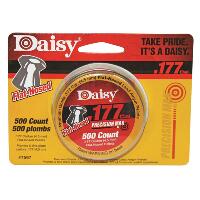 Daisy .177 Cal. Flat Pellets 500 ct. Tin