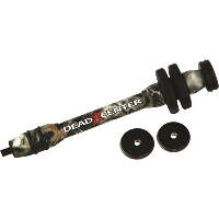 Dead Center Dead Silent Carbon V2 Stabilizer Lost XD 8 in.