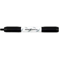 Dead Center Dead Steady Stabilizer White 8in.