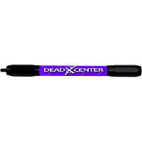 Dead Center Dead Steady Stabilizer Purple 10in.