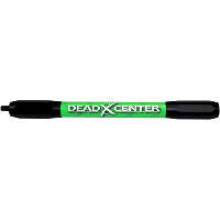 Dead Center Dead Steady Stabilizer Green 12in.