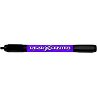 Dead Center Dead Steady Stabilizer Purple 12in.