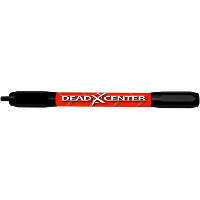 Dead Center Dead Steady Stabilizer Red 12in