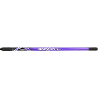 Dead Center Dead Steady Stabilizer Purple 28in.