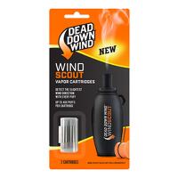 Dead Down Wind Wind Detector Refill Cartridges 2 pk.
