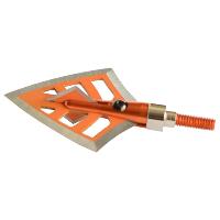Dirt Nap Gear DRT Broadheads Double Bevel Orange 100/125 gr. 3 pk.