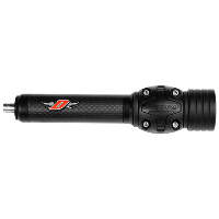 Doinker Exo Hunter Stabilizer Black 6 in.