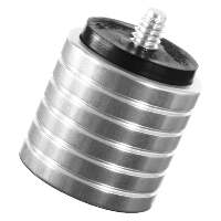 Doinker Hero Dampener Black 1 1/4 in.