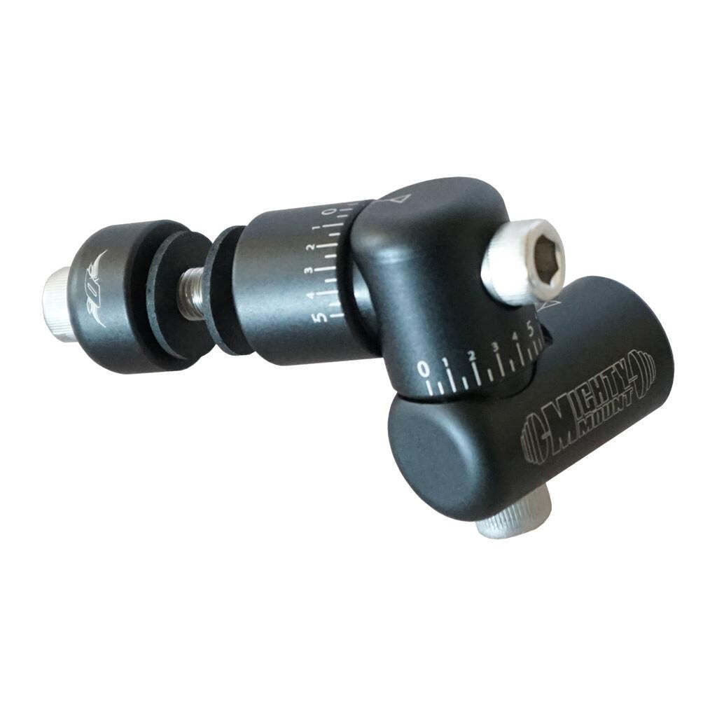 Doinker Side Rods Doinker Mighty Mount Adjustable Side Bar Mount|Doinker stabilizer ...