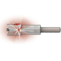 Double Take Glory Nock Lighted Crossbow Nocks Red Moon .297 3 pk.