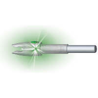 Double Take Glory Nocks Green Gold Tip 1 pk.