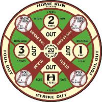 DuraMesh Archery Target Baseball 25 in. x 32 in.