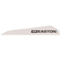 Easton BTV Crossbow Vanes 3 in. White 100 pk.