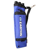 Easton Flipside 3-Tube Hip Quiver Blue RH/LH