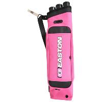 Easton Flipside 3-Tube Hip Quiver Pink RH/LH