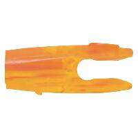 Easton G Pin Nocks Orange Large Groove 12 pk.