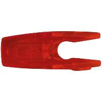 Easton G Pin Nocks Red Large Groove 12 pk.
