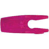 Easton G Pin Nocks Pink Large Groove 12 pk.