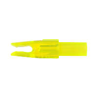 Easton H Nocks Yellow 12 pk.