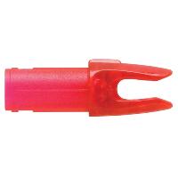 Easton MicroLite Super Nocks Red 12 pk.