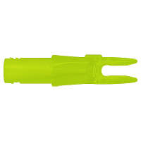 Easton Super 3D Nocks Lemon Lime 12 pk.