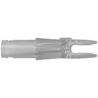 Easton Super 3D Nocks Crystal 100 pk.