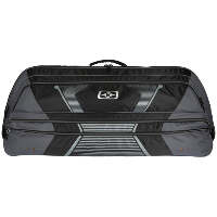 Easton World Cup Bow Case Black/Grey
