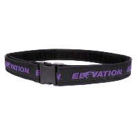 Elevation Pro Shooters Belt Purple 28-46 in.