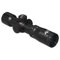 Excalibur Tact-Zone Scope 2.5-6x32 Illuminated Reticle