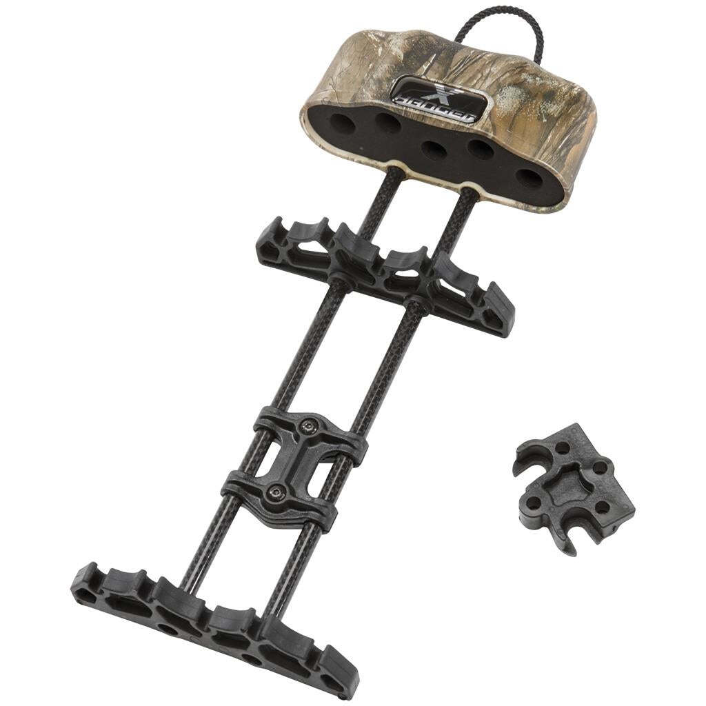 Excalibur XHanger Quiver Realtree Xtra 5 ArrowExcalibur quivers & mounts Hunting Bow