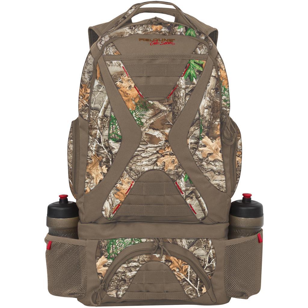 Fieldline Big Game Backpack Realtree Edge|Fieldline backpacks - Hunting Bow