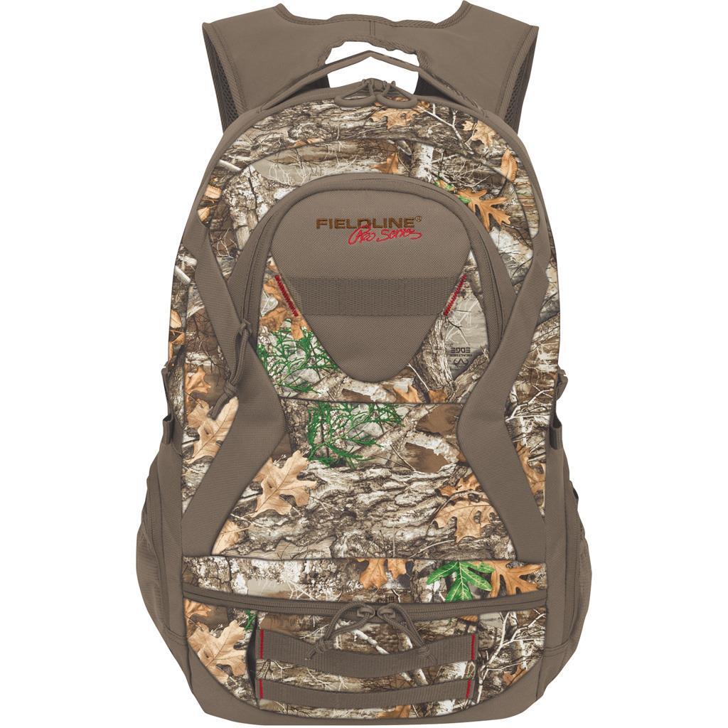 Fieldline Pro Ridge Tracker Hunting Backpack - Realtree Edge Camo Day Pack (29.5L) - View #11