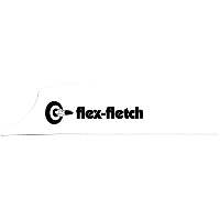 Flex Fletch SK2 Vanes White 2 in. 39 pk.