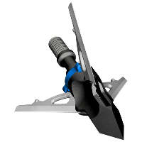 G5 Deadmeat Crossbow Broadheads 125 gr. 3 pk.
