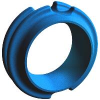 G5 Meta Pro Peep Blue Hunter 3/16 in.