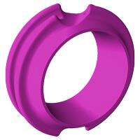 G5 Meta Pro Peep Pink Hunter 3/16 in.