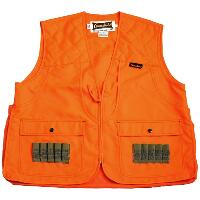 Gamehide Frontloader Vest Blaze Orange Medium