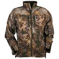Gamehide Slam Seeker Jacket Realtree Edge Medium