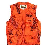 Gamehide Sneaker Big Game Vest Blaze Camo Small