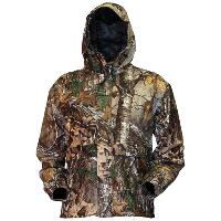 Gamehide Trails End Jacket Realtree Edge Large