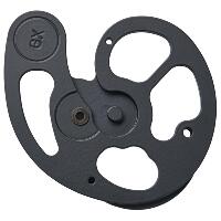 Genesis Replacement Cam Assembly Black LH