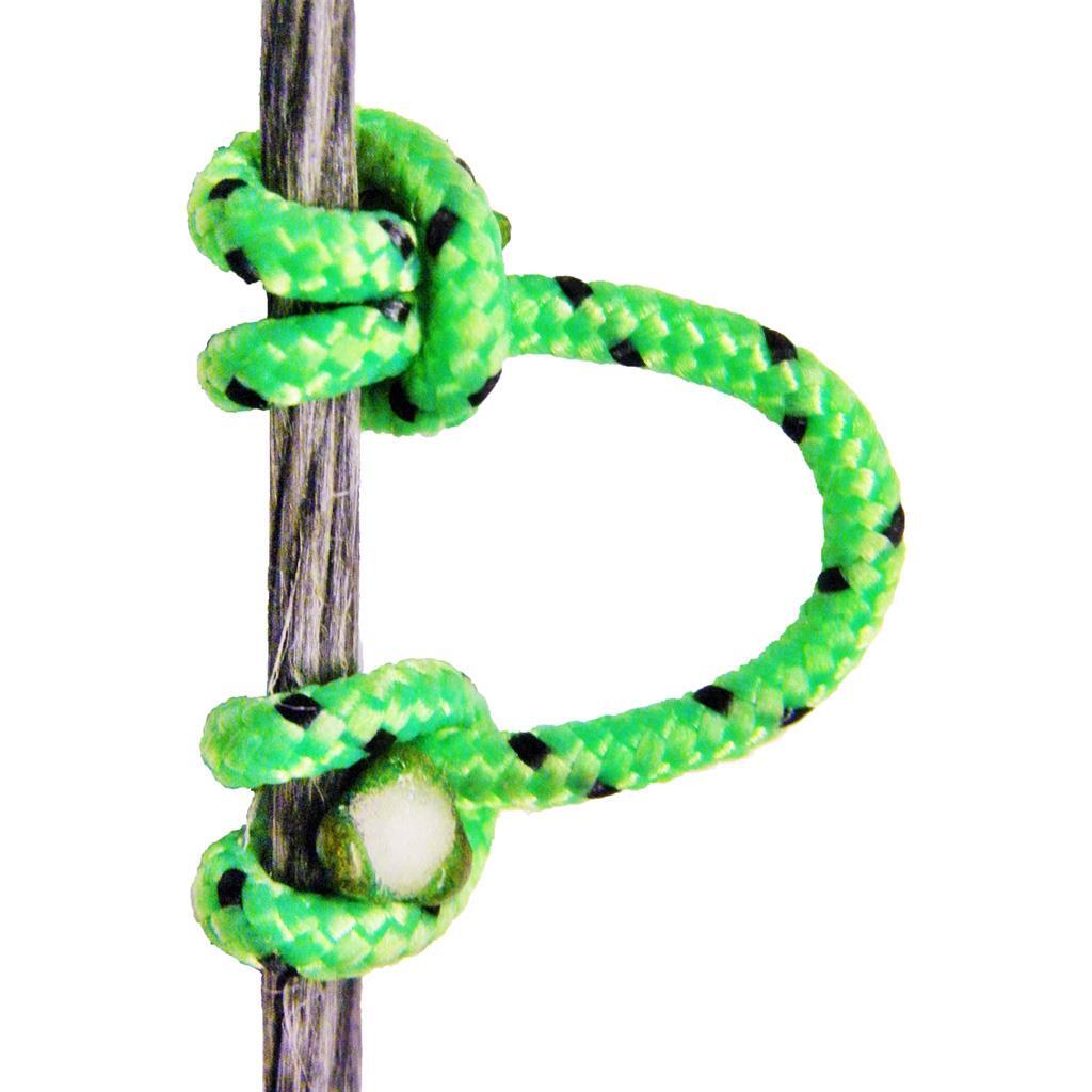 Stringa Per Arco Cir-Cut Super Release D-Nock 5 Piedi - Colore Verde Fluorescente