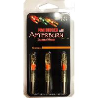 GWS Lighted Nocks Orange S 3 pk.