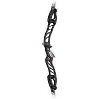 Hoyt Formula Faktor HP Recruve Riser Black 25 in. LH
