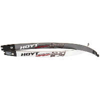 Hoyt Grand Prix 840 Recurve Limbs Short 26 lbs.