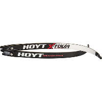 Hoyt Grand Prix Carbon X-Tour Foam Recurve Limbs Medium 32 lbs.